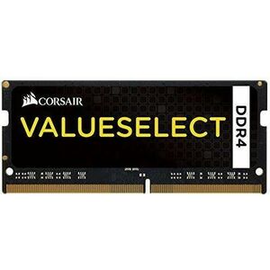 Corsair SO-DIMM 4GB KIT DDR4 2133MHz CL15 ValueSelect - fekete kép