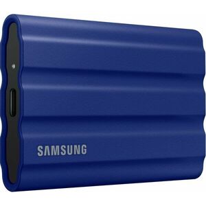 Samsung Portable SSD T7 Shield 1TB kék kép