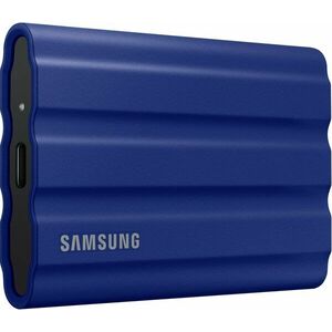 Samsung Portable SSD T7 Shield 2TB kék kép