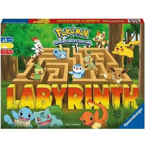 Ravensburger 270361 Labyrinth Pokémon kép