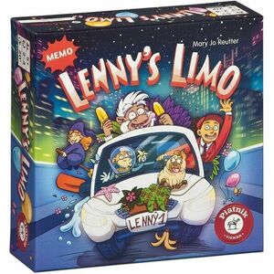 Piatnik Lenny's Limo kép
