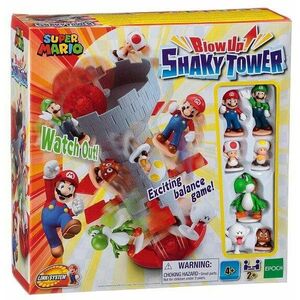 Super Mario Blow Up - Roztřesená věž kép