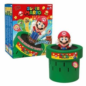 Super Mario - Pop-up Mario kép