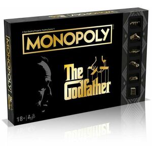 Monopoly Godfather kép