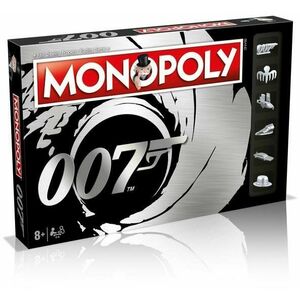 Monopoly James Bond 007 kép