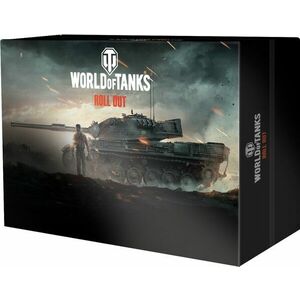 World of Tanks - gyűjtői kiadás - PC, PS4, Xbox One kép