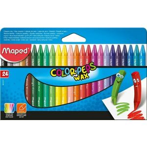 Maped Color Peps Wax, 24 szín kép