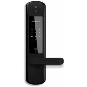 Igloohome Mortise 2+, intelligens zár ujjlenyomat-technológiával, RFID, PIN kódok, Bluetooth kulcsok kép