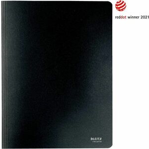 LEITZ RECYCLE A4, 250 lap, fekete kép