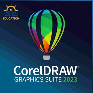 CorelDRAW Graphics Suite 2023, Win/Mac, EDU, CZ/EN (elektronikus licenc) kép