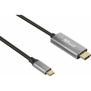 TRUST CALYX USB-C TO HDMI CABLE kép