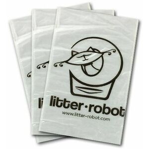 Litter Robot III - szemeteszsákok, 25 db-os csomag kép