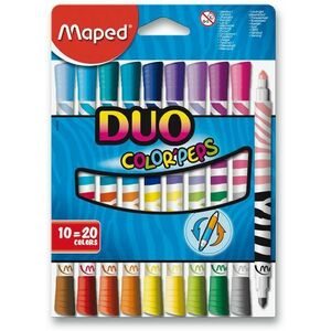 Maped Color Peps Duo, 20 szín kép