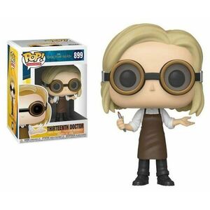 Funko POP TV: Doctor Who S4 - 13th Doctor w/Goggles kép