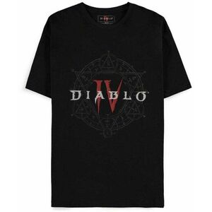 Diablo IV - Pentagram Logo - póló kép