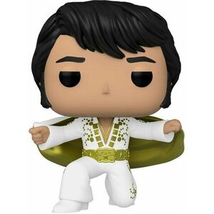 Funko POP! Rocks - Elvis Presley (Fáraó öltöny) kép