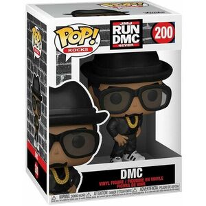 Funko POP! Rocks: Run-DMC - DMC kép