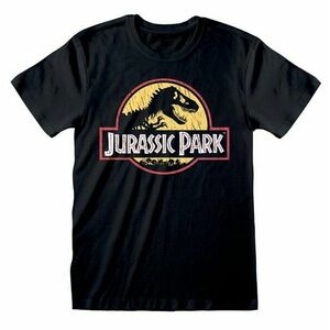 Jurassic Park - Logo - póló kép