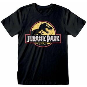 Jurassic Park - Logo - póló, S kép