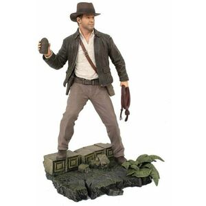 Indiana Jones - Treasures - figura kép