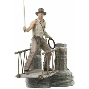 Indiana Jones and the Temple of Doom - Rope Bridge - figura kép