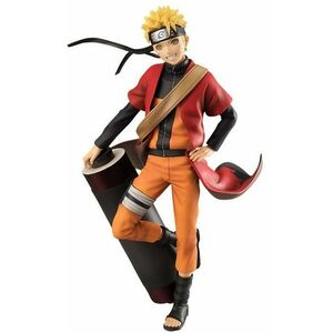 Naruto Shippuden G.E.M. Series - Naruto Uzumaki figura kép