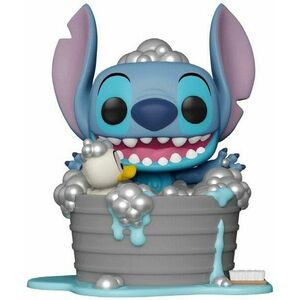 Funko POP! Lilo és Stitch - Stitch fürdőkádban kép