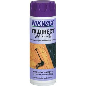 NIKWAX TX.Direct Wash-in 300 ml (3 mosás) kép