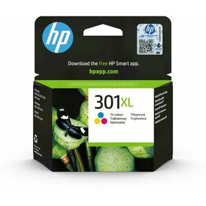 HP CH564EE No. 301XL színes kép