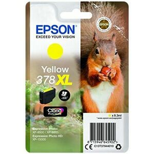 Epson T3794 No. 378XL sárga kép