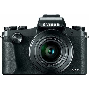 Canon PowerShot G1X Mark III kép