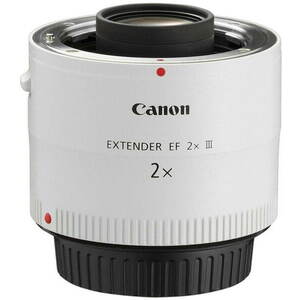 Canon Extender EF 2x III kép