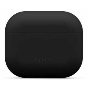 Epico Silicone Cover Airpods 3 fekete kép