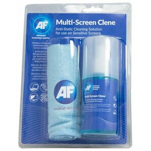 AF Multi-screen Cleen 200 ml + törlőkendő kép