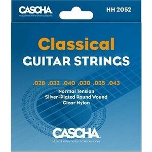 CASCHA Premium Classical Guitar Strings kép