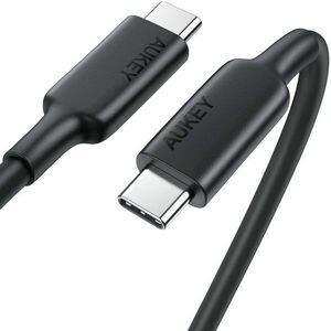 Aukey Impulse Series USB 3.1 Gen 2 USB-C Cable with E-mark Chipset Inside kép