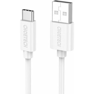 ChoeTech (USB-A to USB-C) Cable 1m, fehér kép