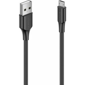 Vention USB 2.0 to micro USB 2A Cable 0.5m Black kép