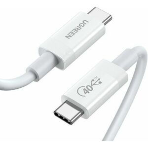UGREEN USB4 Data and Charging Cable 0.8m 40Gbps kép
