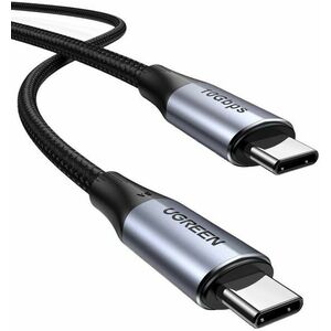Ugreen USB-C 3.1 GEN2 Thunderbolt 3 100W Data Cable 1m kép