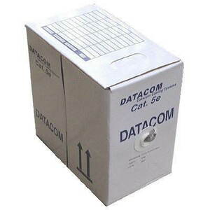 Datacom CAT5E, UTP, LSOH, 305 m/box kép
