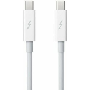 Apple Thunderbolt Cable 0, 5m kép