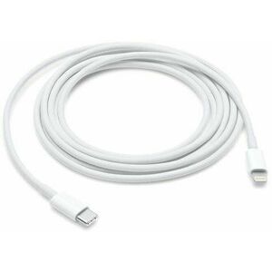 Apple Lightning to USB-C Cable 2m kép