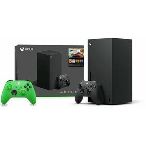 Xbox Series X + Forza Horizon 5 + 2x Xbox Controller kép