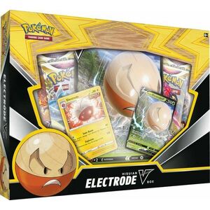 Pokémon TCG: Hisuian Electrode V Box kép