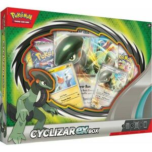 Pokémon TCG: Cyclizar ex Box kép