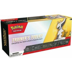 Pokémon TCG: June Trainers Toolkit kép