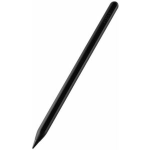 FIXED Graphite Pro iPad toll - vezeték nélküli töltés, okosgombok, fekete kép