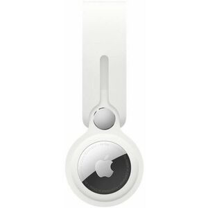 Apple AirTag-pánt – fehér kép