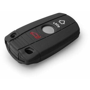 Ochranné silikonové pouzdro na klíč pro BMW, barva černá kép